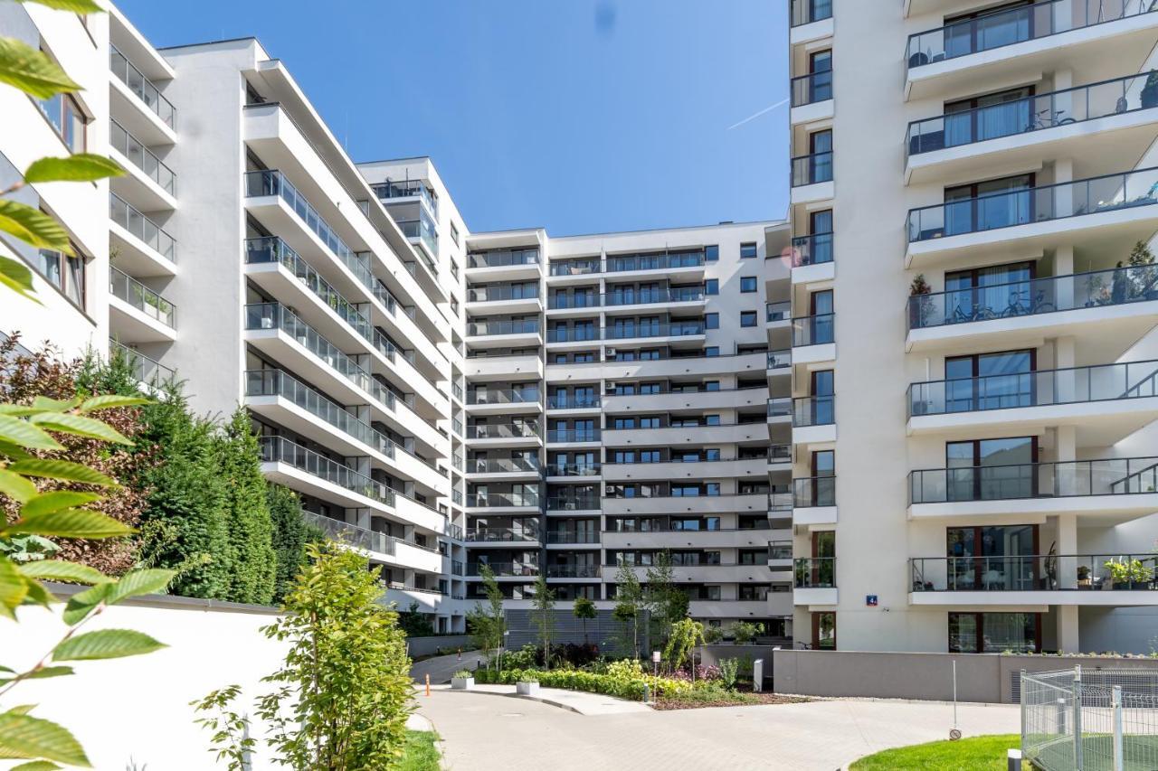 Kazou Residence Warsaw Exterior photo