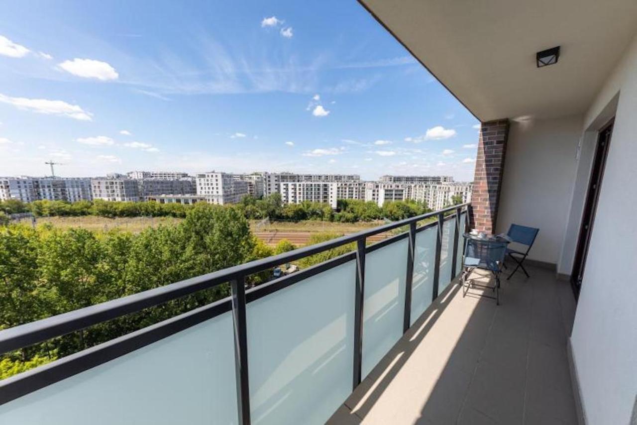 Kazou Residence Warsaw Exterior photo