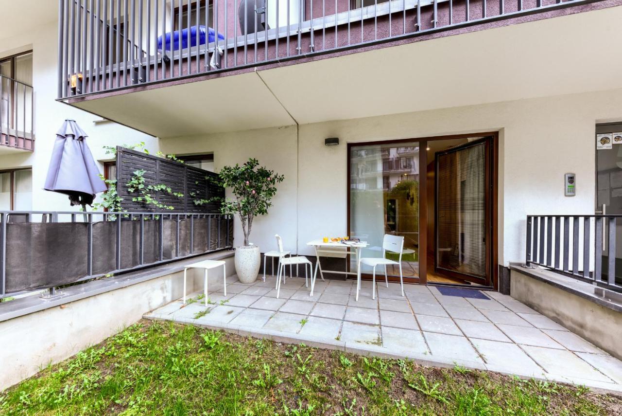 Kazou Residence Warsaw Exterior photo