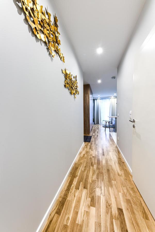 Kazou Residence Warsaw Exterior photo