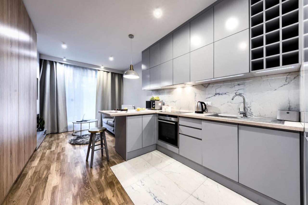 Kazou Residence Warsaw Exterior photo