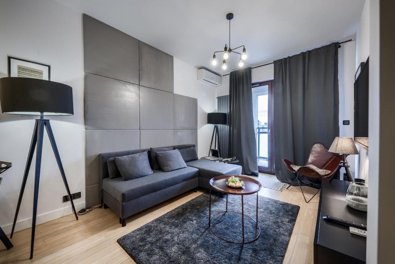 Kazou Residence Warsaw Exterior photo