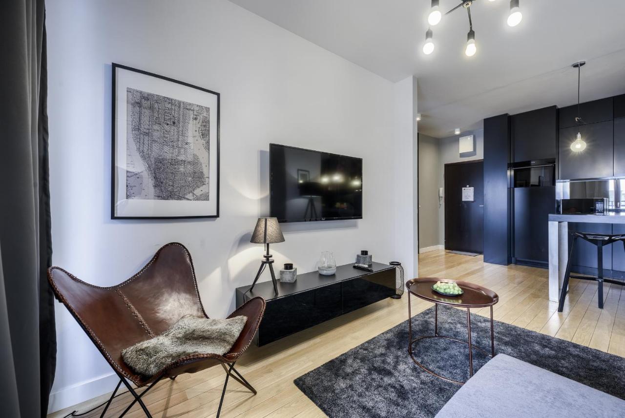Kazou Residence Warsaw Exterior photo